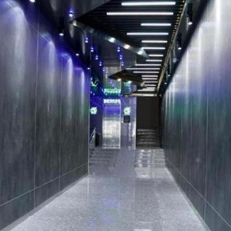 Greentree Esports Hotel Suqian Siyang Park ภายนอก รูปภาพ